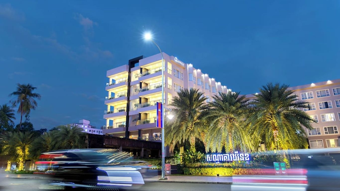 Queenco Hotel & Casino