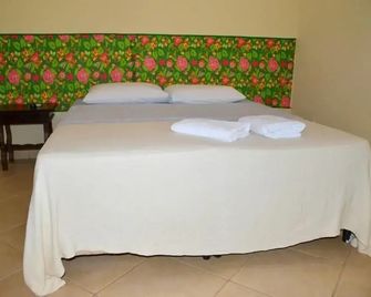 Pousada Vila Colonial - Pirenópolis - Bedroom