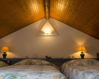 Hotel Locanda Del Mel - Calolziocorte - Bedroom