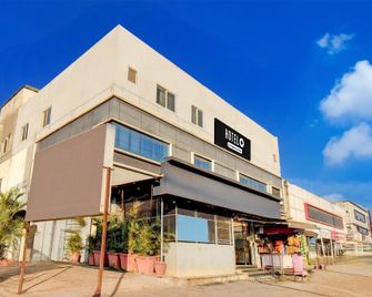 Hotel O Sai Angad Lodge - Pune - Gebäude