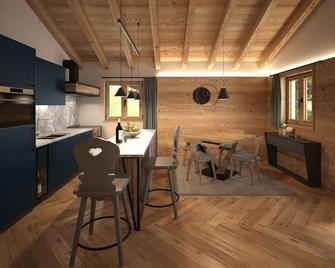 Chalet near Trento for 3 people - Stenico