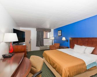 Travelodge by Wyndham Great Bend - Great Bend - Bedroom