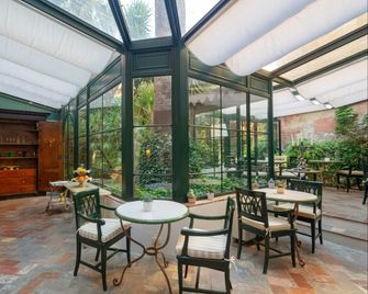 Albergo Pietrasanta - פייטרסנטה - מסעדה