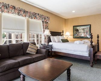 Traditions Hotel & Spa Johnson City - Binghamton, an Ascend Collection Hotel - Johnson City - Makuuhuone