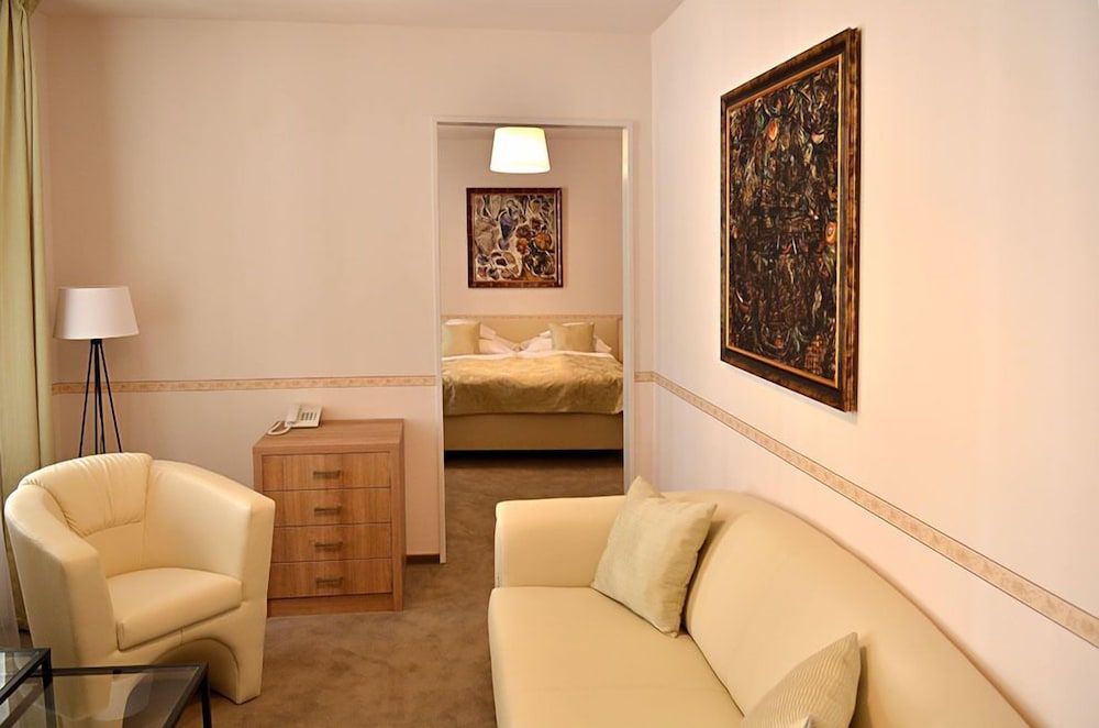 Hotel Arkadia - Pécs - Soggiorno