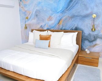 Cozy 1 Bedroom Near Longbay Beach - The Bight Settlements - Habitación