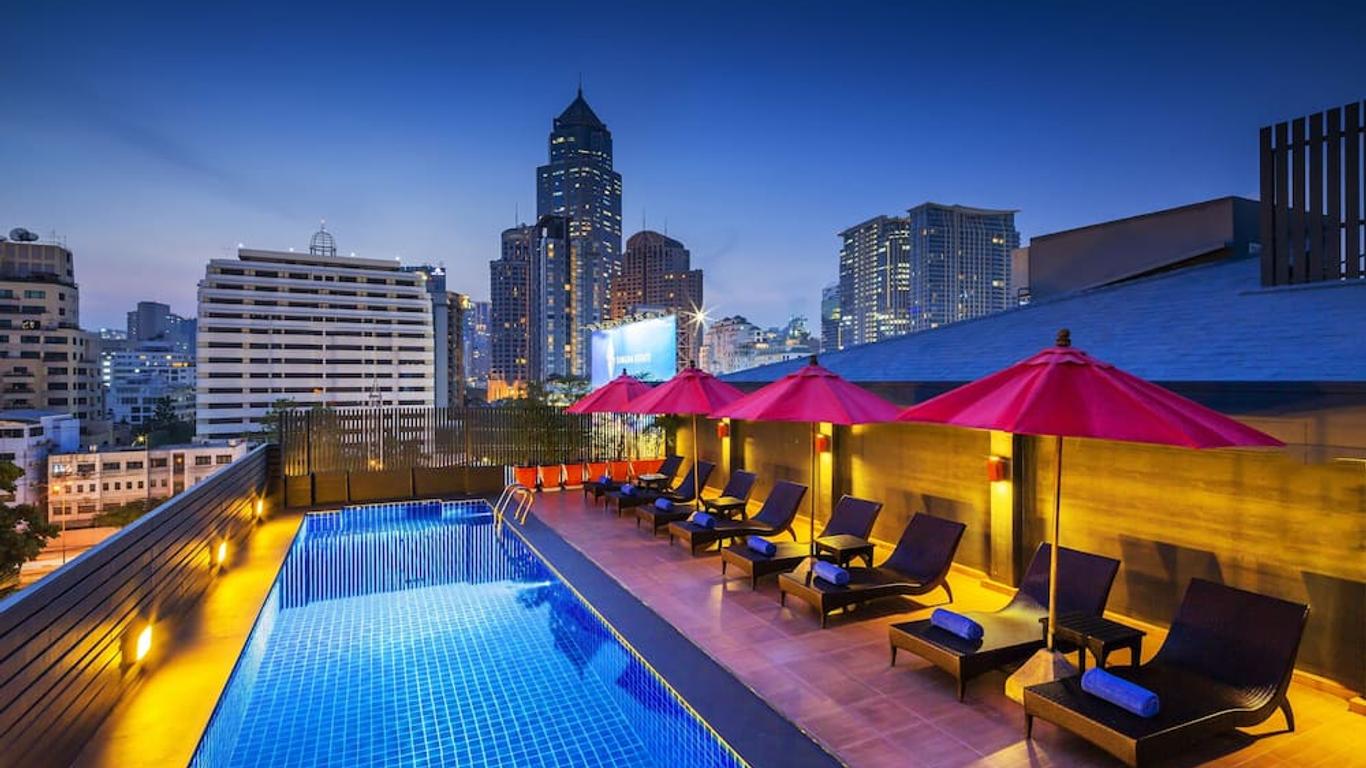 Hotel Solo, Sukhumvit 2, Bangkok - Sha Extra Plus
