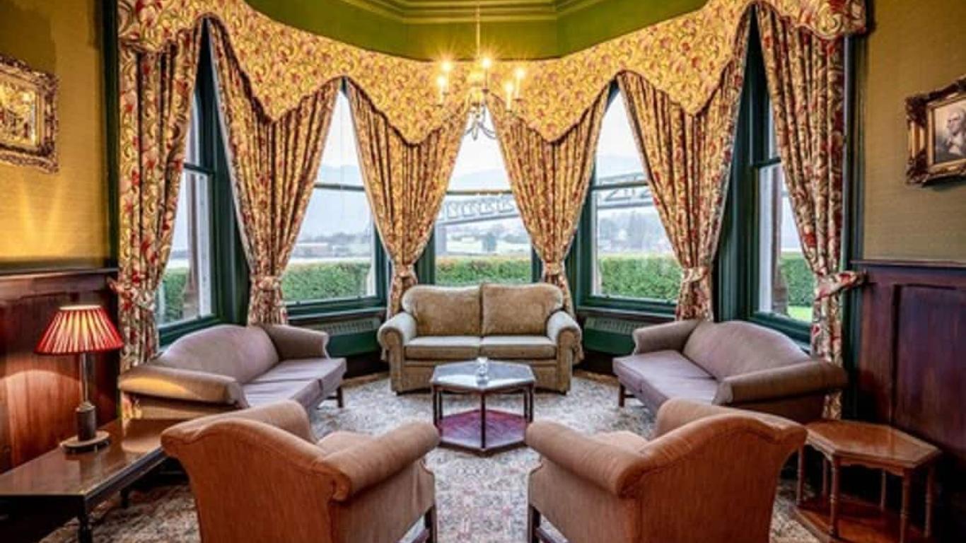 فندق ذه بالاشوليش