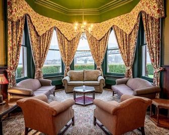 The Ballachulish Hotel - פורט וויליאם - טרקלין