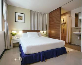 Mangga Boutique Hotel - Seri Kembangan - Schlafzimmer