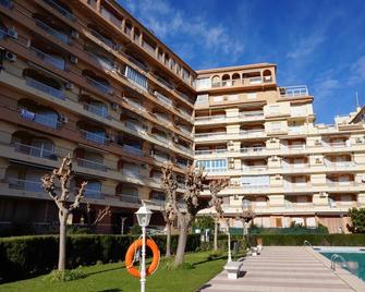 Iris - Gandia - Gebäude