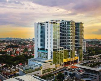 Avante Hotel - Petaling Jaya - Building