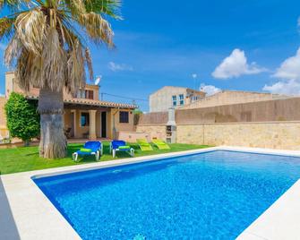 Carles House - Montuïri - Zwembad