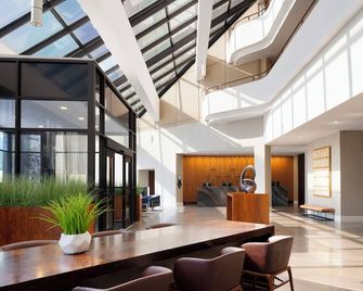 Nashville Airport Marriott - Nashville - Lobby