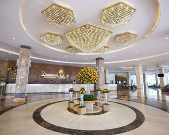 Diamond Bay Condotel Resort Nha Trang - נה טראנג - לובי