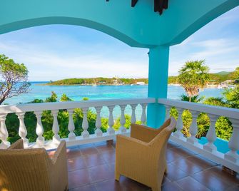 Coral Vista #5 - West End - Balcony