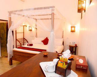 Odailem Resort - Galle - Schlafzimmer