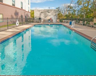 Hampton Inn Opelousas - Opelousas - Zwembad