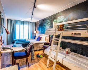Scandic Skärholmen - Stockholm - Bedroom