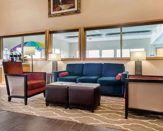Quality Inn Jacksonville near I-72 - Jacksonville - Lobby