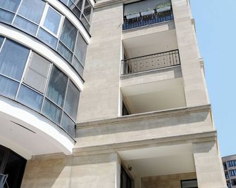Rooftop Apart-Hotel - Erywań - Budynek