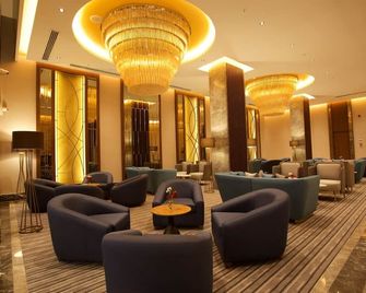 Best Western Premier Ottoperla Hotel - Istanbul - Oleskelutila