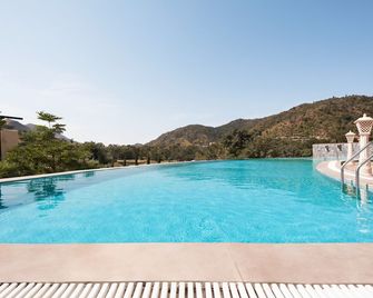 Raajsa Kumbhalgarh - Ihcl Seleqtions - Kelwāra - Piscina