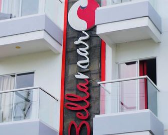 Hotel Bellamar - Cartagena - Gebäude