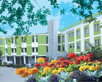 Hotel Terme Sibarite - Cassano all'Ionio - Gebouw