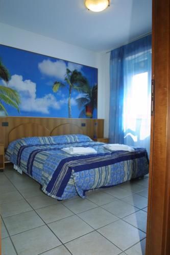 Borromeo Residenze Service s.a.s - Peschiera Borromeo - Спальня