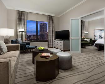 The Westin New Orleans - New Orleans - Living room