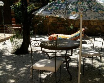 Riad Dar Fatna - Ouzoud - Patio