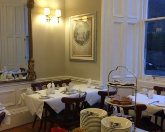 The Inverleith - Edimburg - Restaurant