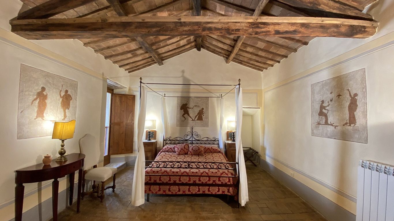 Vesconte Residenza D'epoca Dal 1533