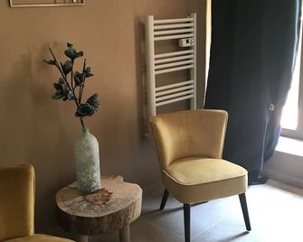 Au Sommet Des Narcisses - Albiez-Montrond - Room amenity