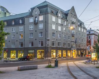 Hotell Bondeheimen - Oslo - Budynek