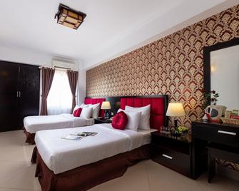 Hanoi Amore Hotel & Travel - Hanoi - Bedroom