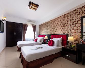 Hanoi Amore Hotel & Travel - Hanoi - Bedroom