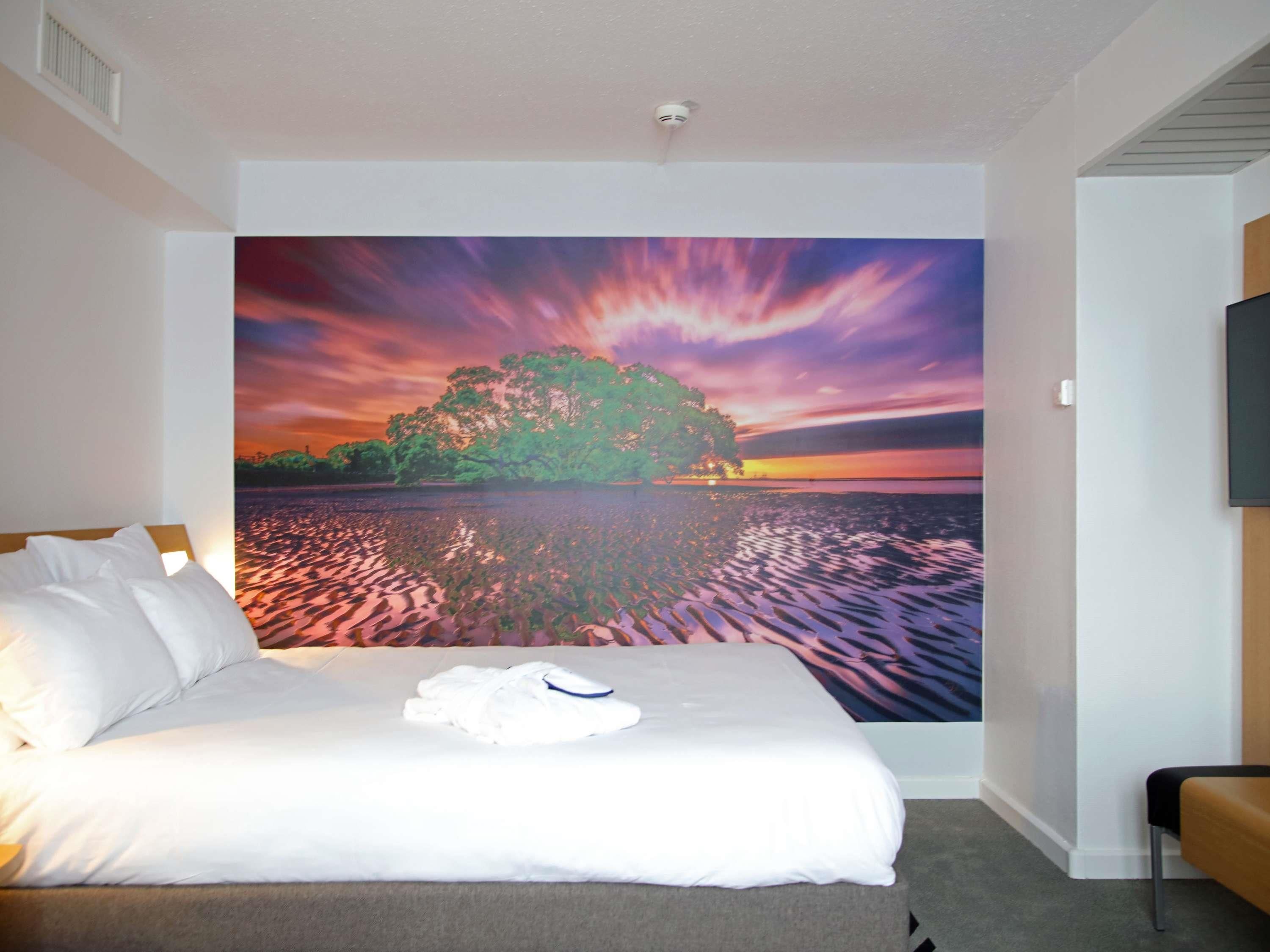 Novotel Lille Centre Grand-Place - ליל - חדר שינה