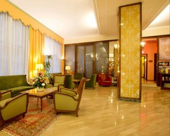 Hotel Continental - Treviso - Lounge