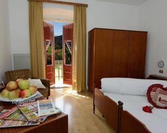 Albergo Aurora - Tret - Sala de estar