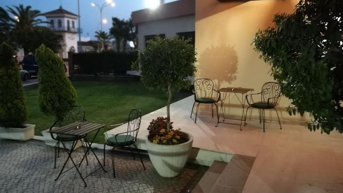 Hotel Ayamonte Center