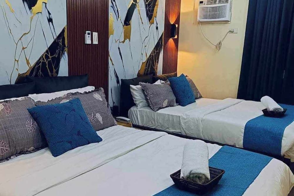 Our stylish condo is designed to make your stay memorable and relaxing. - Manila - Schlafzimmer