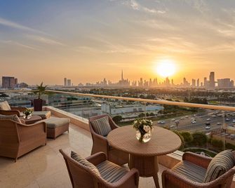 Raffles Dubai - Dubai - Slaapkamer