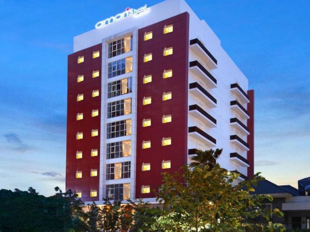 أماريس هوتل مارجوريجو - سورابايا - اعتماد CHSE - سورابايا - مبنى