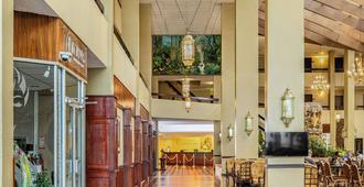 卡潘特酒店及會議中心 - 聖彼得蘇拉 - 聖佩德羅蘇拉 - 大廳