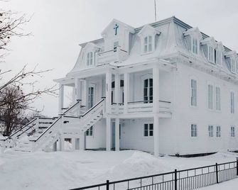 Lofts du Presbytère - Matane - Gebouw