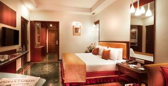 GRT Regency Madurai - Madurai - Phòng ngủ