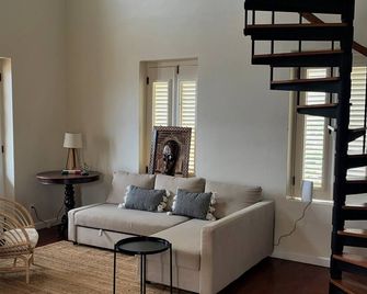 Villa Santana - סנט תומאס - סלון