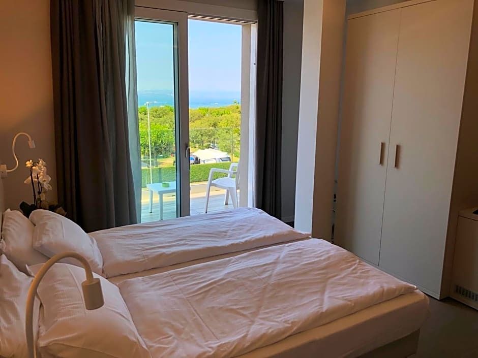 Hotel Paradiso - ברדולינו - חדר שינה